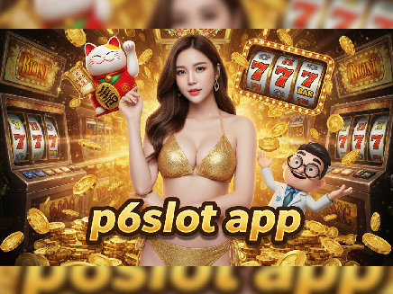 p6slot app