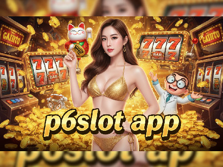 p6slot app slot